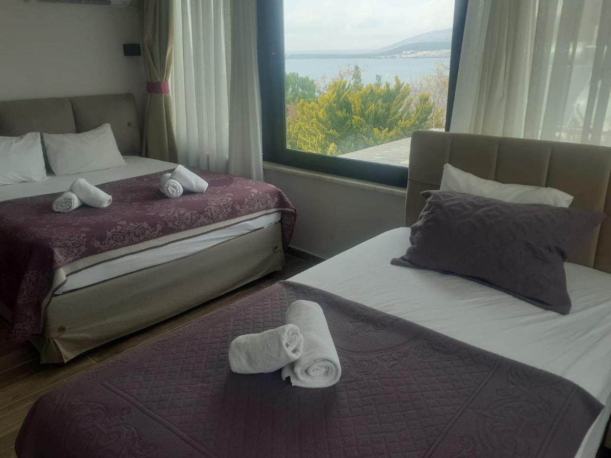 Akbuek Tas Otel Eksteriør bilde