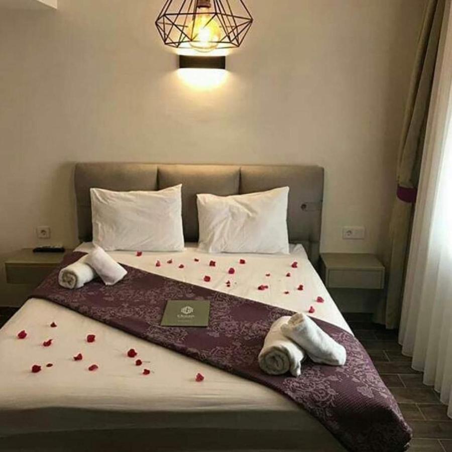 Akbuek Tas Otel Eksteriør bilde