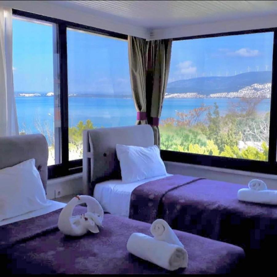 Akbuek Tas Otel Eksteriør bilde