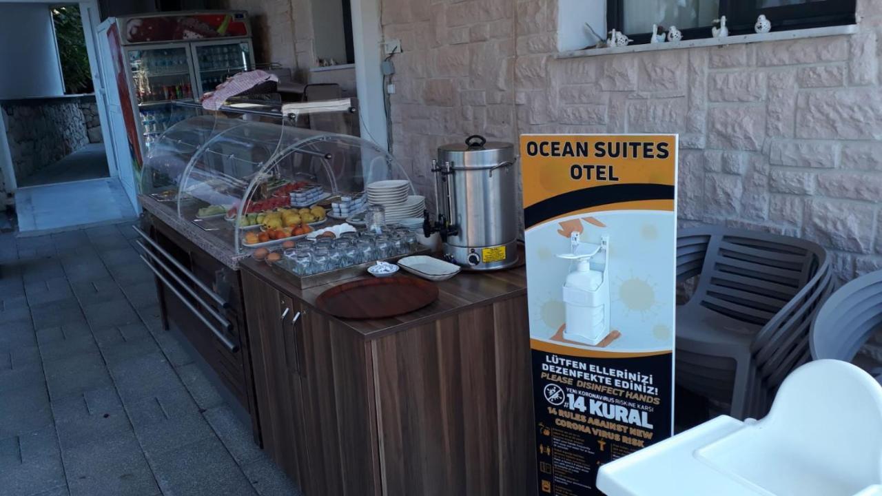 Akbuek Tas Otel Eksteriør bilde