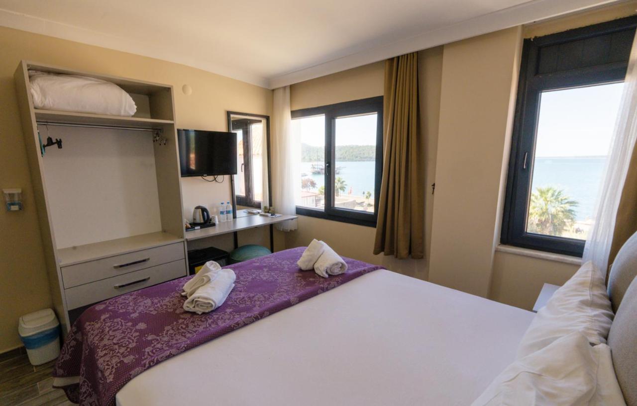 Akbuek Tas Otel Eksteriør bilde